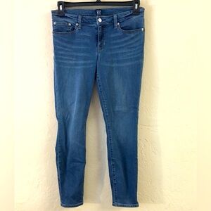 Gap Leggings Skinny Jeans 28 Blue